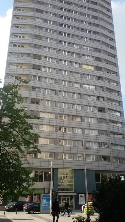 Alma Apartments Varsovia Exterior foto