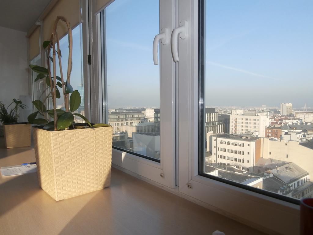 Alma Apartments Varsovia Exterior foto