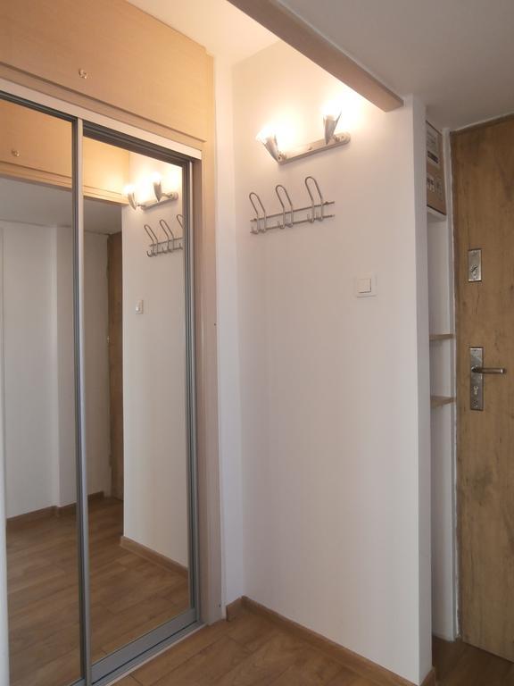 Alma Apartments Varsovia Exterior foto