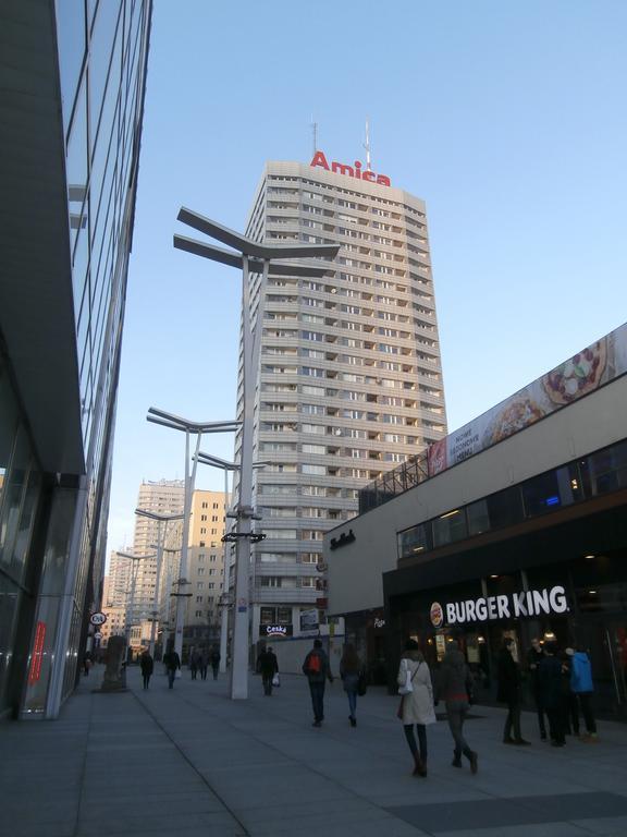 Alma Apartments Varsovia Exterior foto